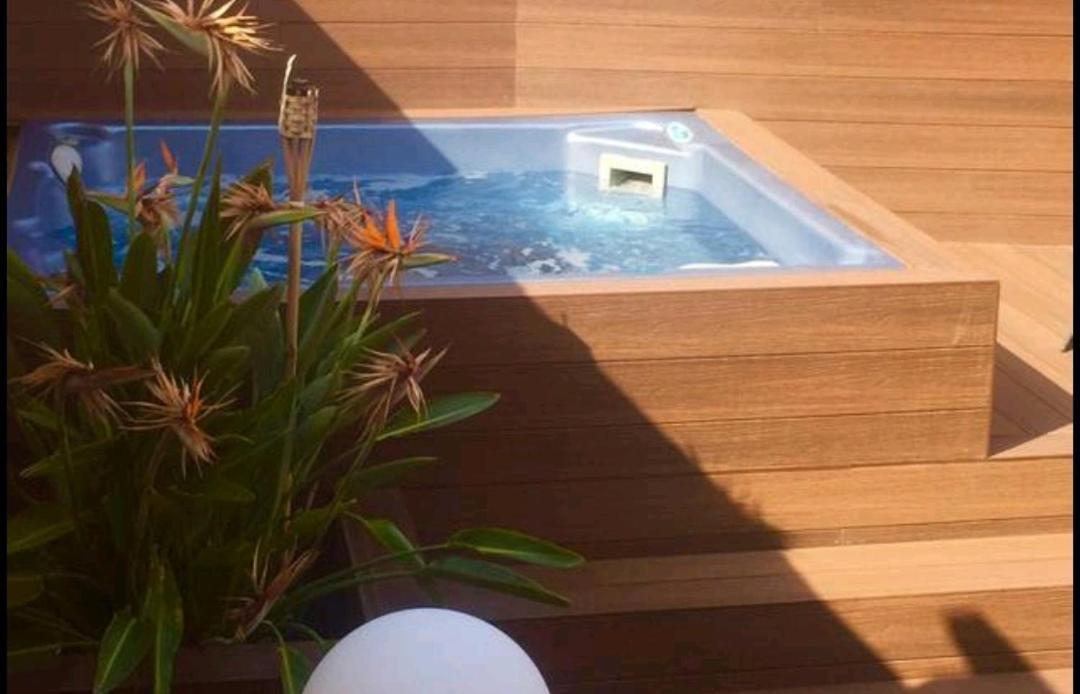 Habitacion A 15 Minutos De Barcelona 바달로나 외부 사진