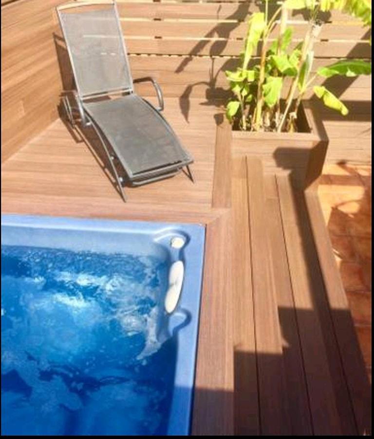 Habitacion A 15 Minutos De Barcelona 바달로나 외부 사진