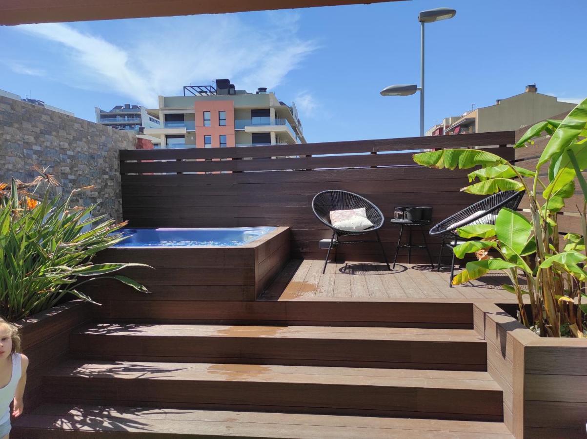 Habitacion A 15 Minutos De Barcelona 바달로나 외부 사진